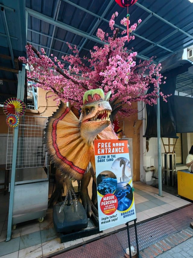 IPOH Concubine Lane 