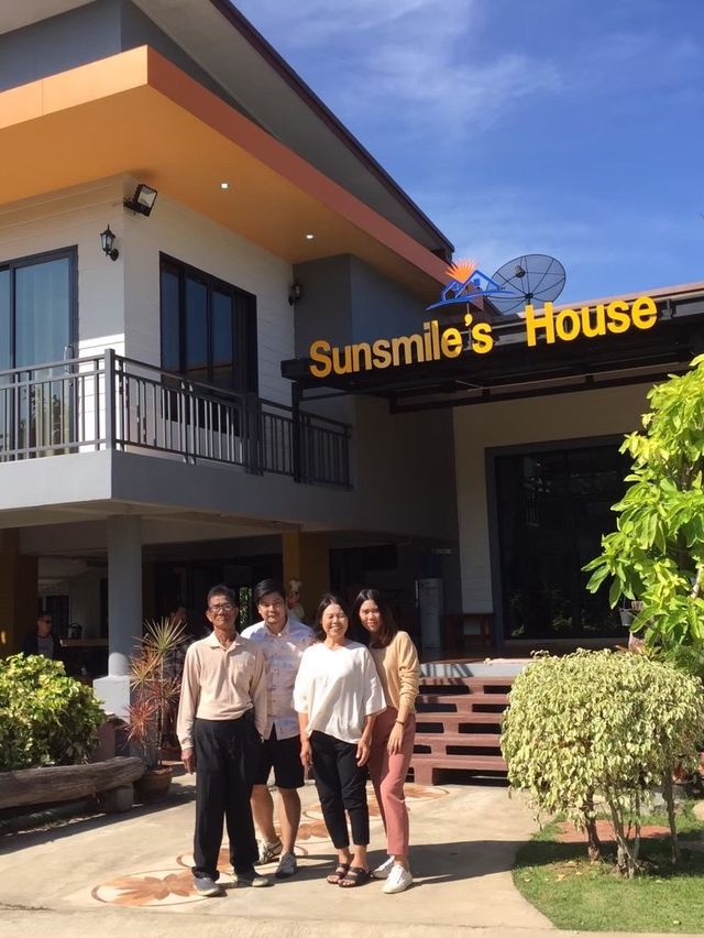 Sun Smile's house 🌳☀️ Sun Smile's house 🌳☀️