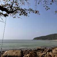 Let’s relax at Nai Thon Beach 