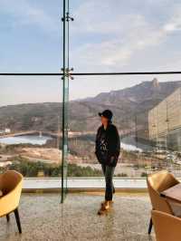 자연이 주는 최고의 행복! 카페 더 엠브로시아⛰️