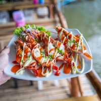 โชคชัย ซีฟู้ด ร้านเล็กจัดใหญ่ 