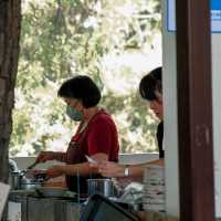 ก๋วยเตี๋ยวร้านเด็ด ก๋วยเตี๋ยวเรือในคลองอยุธยา