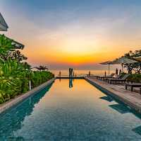 รีสอร์ทริมหาดหัวหิน De Chaochom 🌅