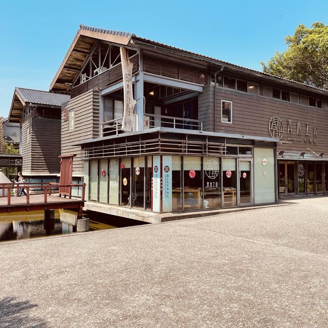 傳統藝術的市集 - 宜蘭