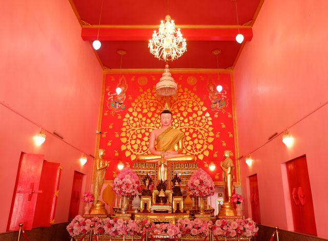 วัดยางใหญ่ "ตาพรานบุญ"