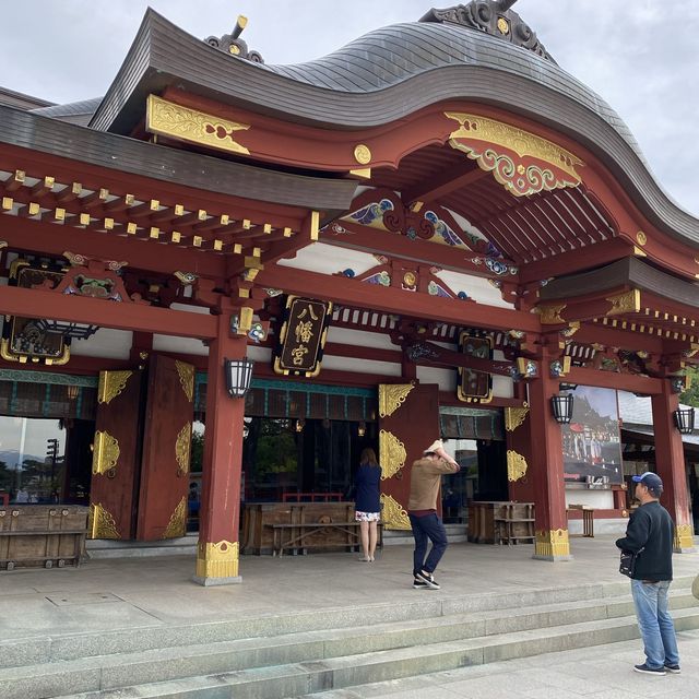 【盛岡】盛岡八幡宮