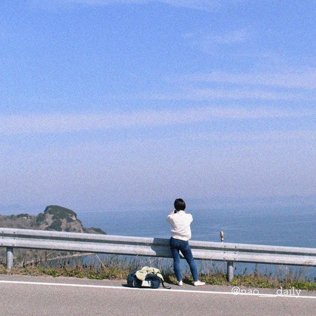 【展示物はたったひとつ。💧 豊島美術館】