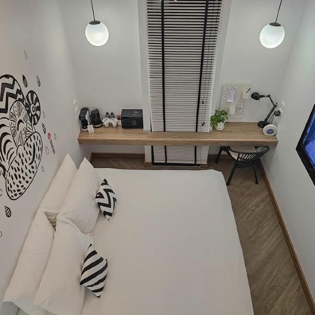  Blu Monkey Hub & Hotel Ranong 