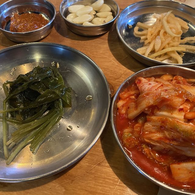 하월곡동 삼겹살 맛집 꽃돼지식당