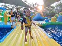 AQUAPARC, EASTPARC HOTEL