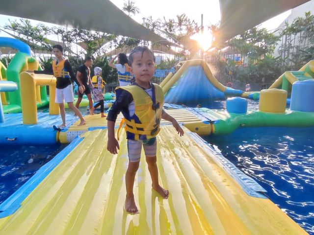 AQUAPARC, EASTPARC HOTEL