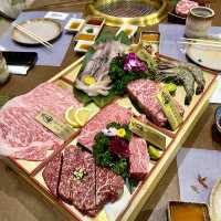 不用自己動手燒的日式烤肉店