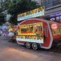 中山都有 night Market? 