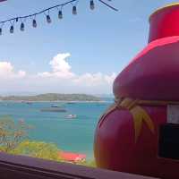 สักการะ เสริมบุญ เจ้าพ่อเขาใหญ่ @เกาะสีชัง