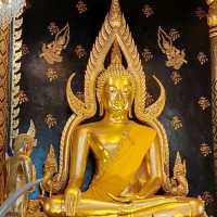 นมัสการพระพุทธชินราช