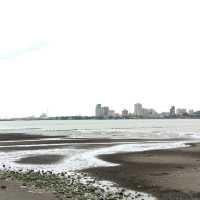 บรรยากาศสุดดี...หาดบาหลีไต้หวัน