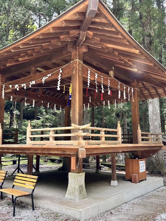 ⛩️ 駒ヶ岳神社