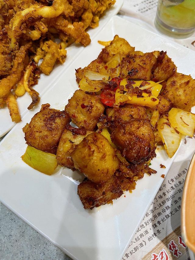 【性價比極高小菜館.脆皮乳鴿🔥】