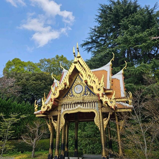 東京必到景點之上野恩賜公園