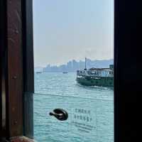 屬於香港維港的浪漫