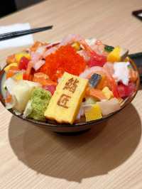 香港仔海鮮丼 @鮨匠