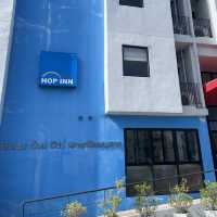 รีวิว - Hop inn นครศรีฯ โรงแรมหลักร้อย ราคาประหยัด