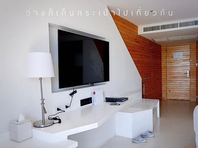 ไปพัก เซ็นทาราคิวรีสอร์ทระยอง กัน