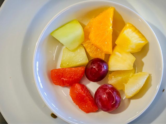 廿幾款包任你食，自助餐有吸引力