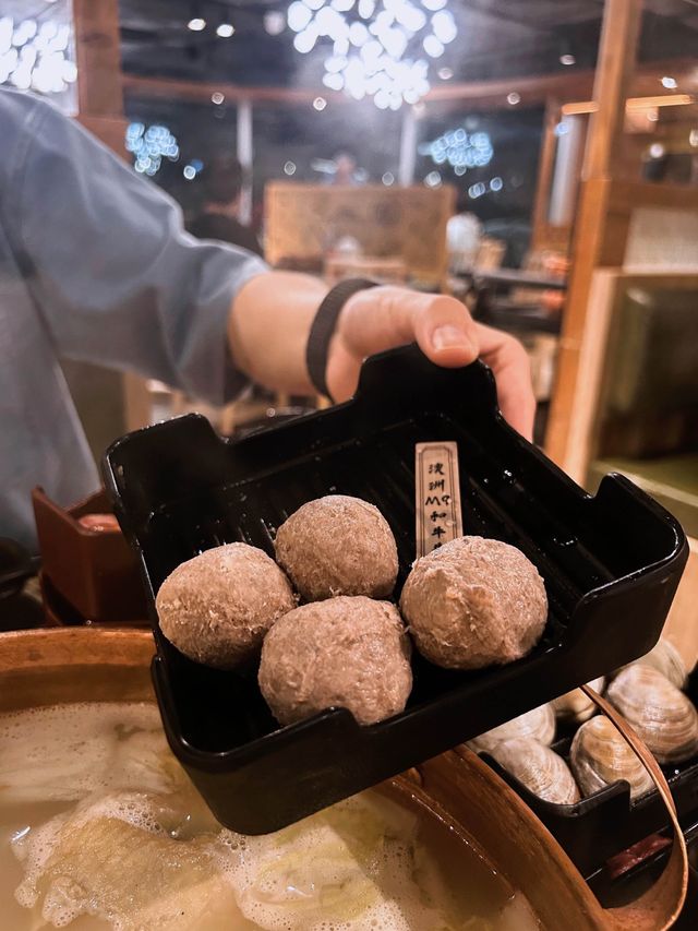 超人氣台式火鍋店🐮吃到飽套餐性價比高味道好✨