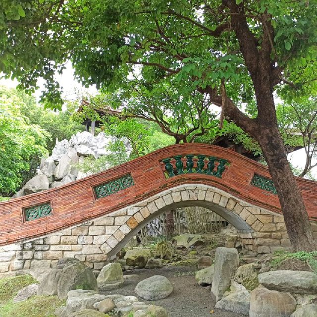 林安泰古厝 ~ 幽靜又有歷史的古蹟