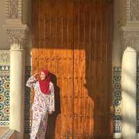 Amazing Moroccan Pavilion Near Us