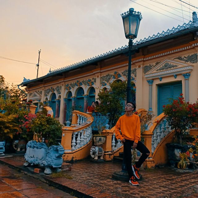 BINH THUY ANCIENT HOUSE - Can Tho