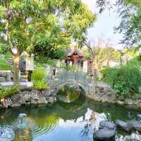 【沖縄】中国式庭園✨福州園