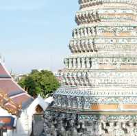 Wat Arun สถาปัตยกรรมที่โด่งดังทั่วโลก🫶🏻