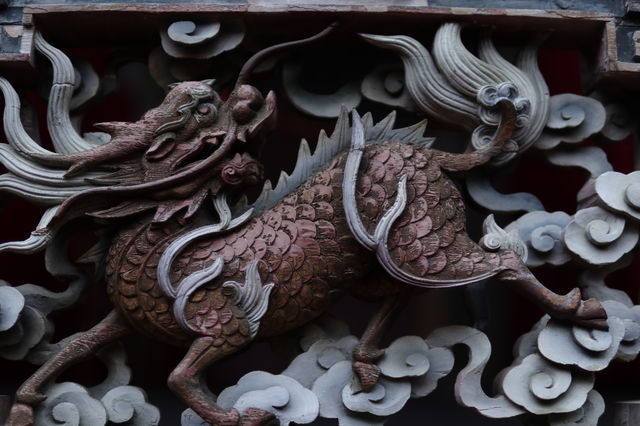  林家宮保第時光之旅🏯 