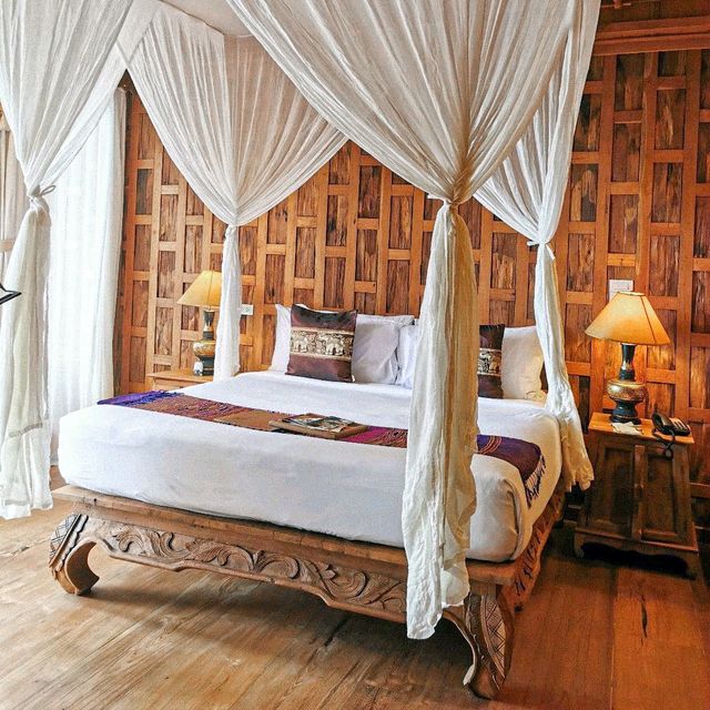 Santhiya - เกาะยาวใหญ่ รีสอร์ทแอนด์สปา