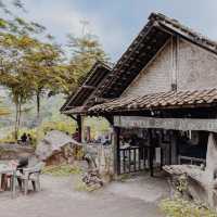 Warung Kopi Merapi, Jogjakarta