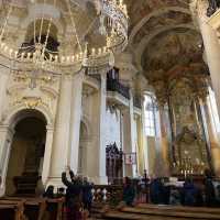 St. Nicholas Church - Prague, Czech Republic