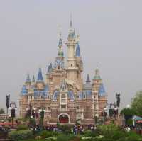 Shanghai Disney the happiest place on Earth!