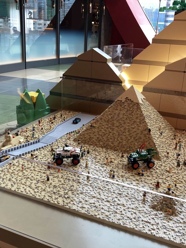 《🧩樂GO! BUILDCation - 世界奇幻之旅》