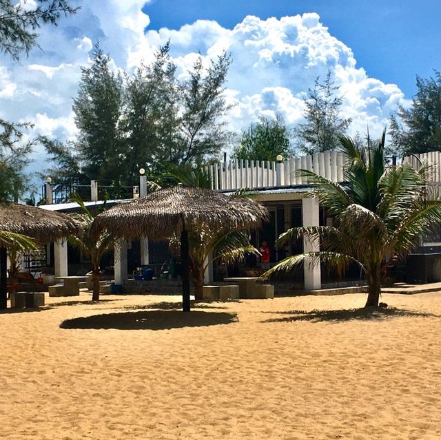 Fah Da Beach Resort