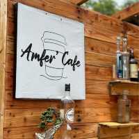 Amfer cafe วิวหลักล้าน ฮีลใจสุดๆ📍