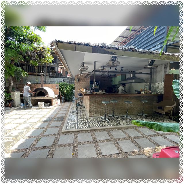 （泰國/曼谷）都市中的森林系🌳咖啡廳-The Kiln Studio