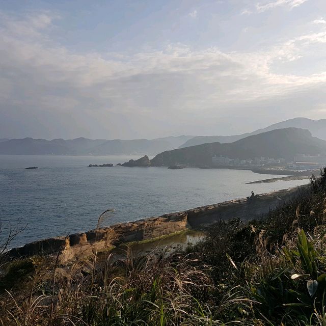 Natural Geological Landscape in Taiwan!