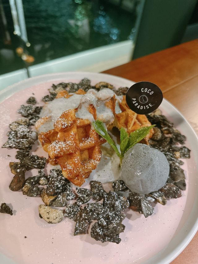 ⚜️尖沙咀人氣海景泰國餐廳｜Nara Thai Cuisine (尖沙咀)