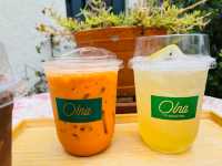 พักกาย พักใจ อิตาลีเขาใหญ่ เขาใจกับ olna