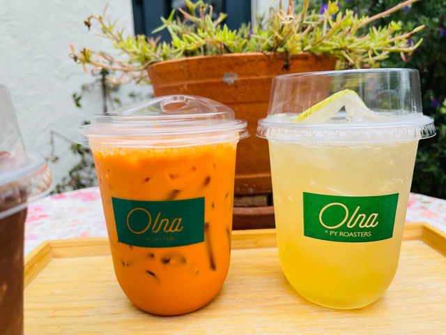 พักกาย พักใจ อิตาลีเขาใหญ่ เขาใจกับ olna