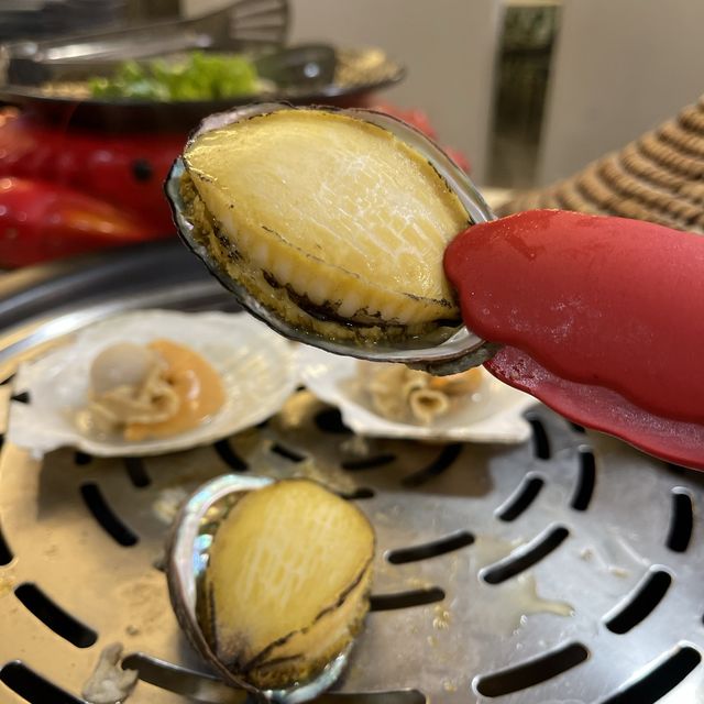 大滿足野生膏仔蟹😋