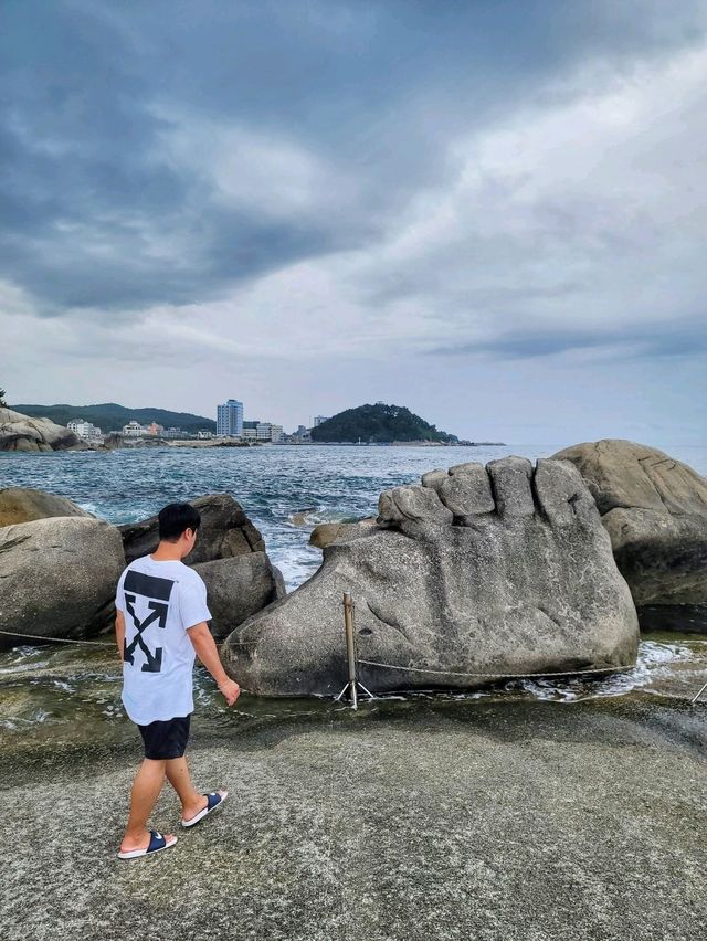 양양을 대표하는 바다뷰가 아름다운 휴휴암🏯