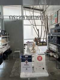 รีวิวคาเฟ่ - กระทรวงการคั่ว Ministry of Roasters 